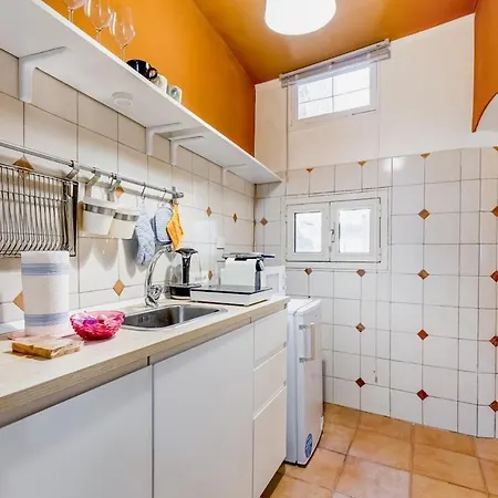 公寓 Bdc - The Ancient Aqueduct 罗马