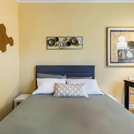 Bdc - The Ancient Aqueduct 公寓 罗马