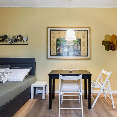 شقة Bdc - The Ancient Aqueduct