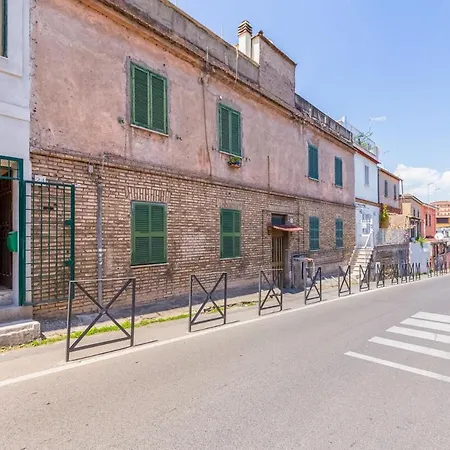 Bdc - The Ancient Aqueduct روما