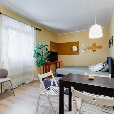 شقة Bdc - The Ancient Aqueduct روما