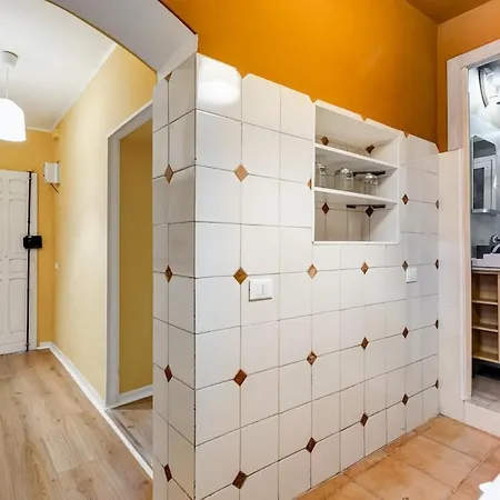 شقة Bdc - The Ancient Aqueduct *