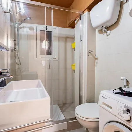 Bdc - The Ancient Aqueduct شقة