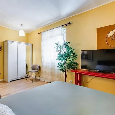 Bdc - The Ancient Aqueduct 公寓 罗马